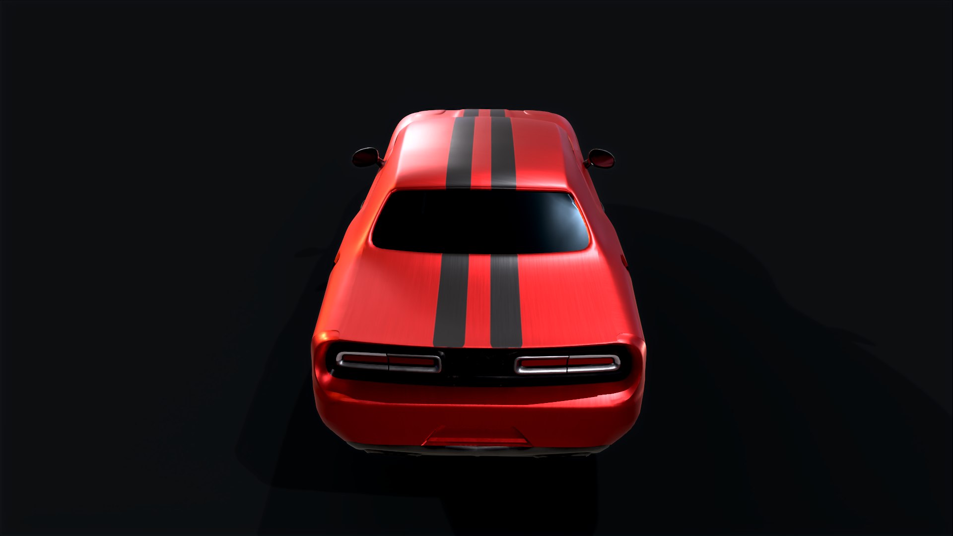 Turbo car model TurboSquid 2051720