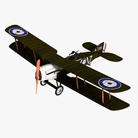 Bristol F2b Fighter