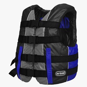 Life Vest Blue