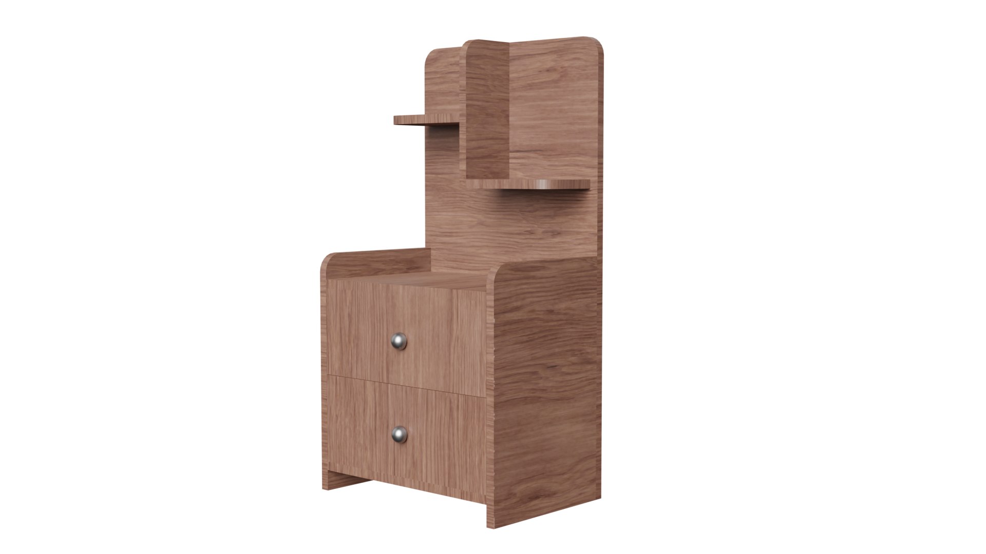 3D BED SIDE TABLE - TurboSquid 2187307