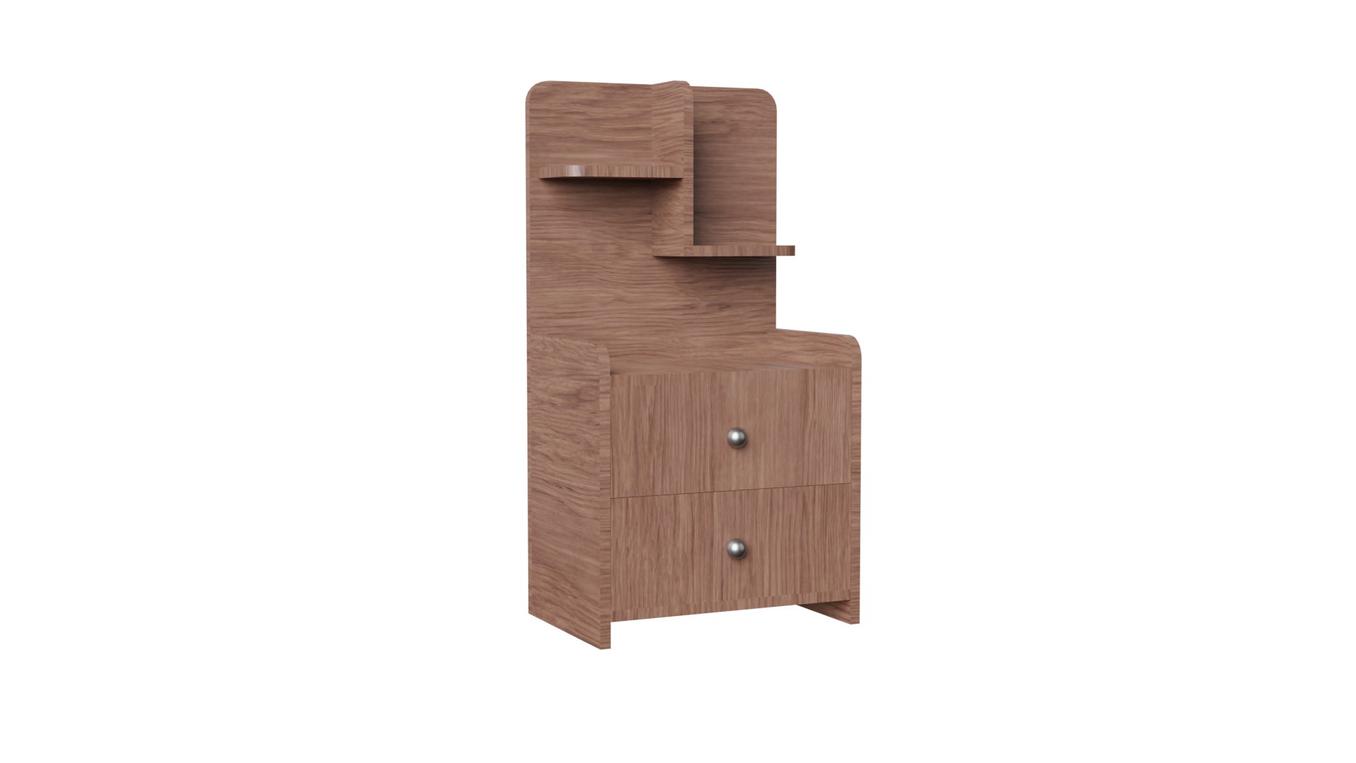 3D BED SIDE TABLE - TurboSquid 2187307