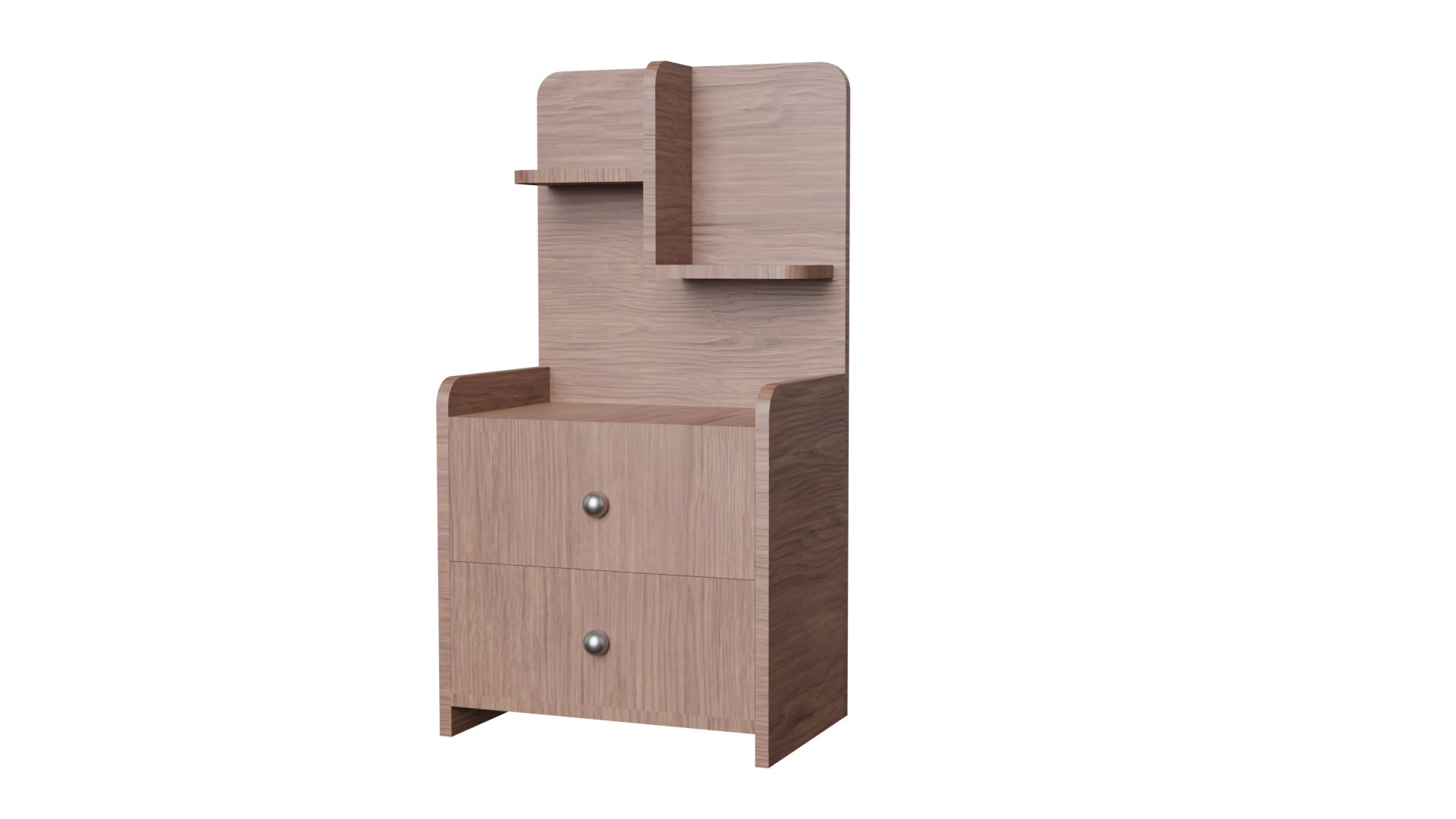 3D BED SIDE TABLE - TurboSquid 2187307