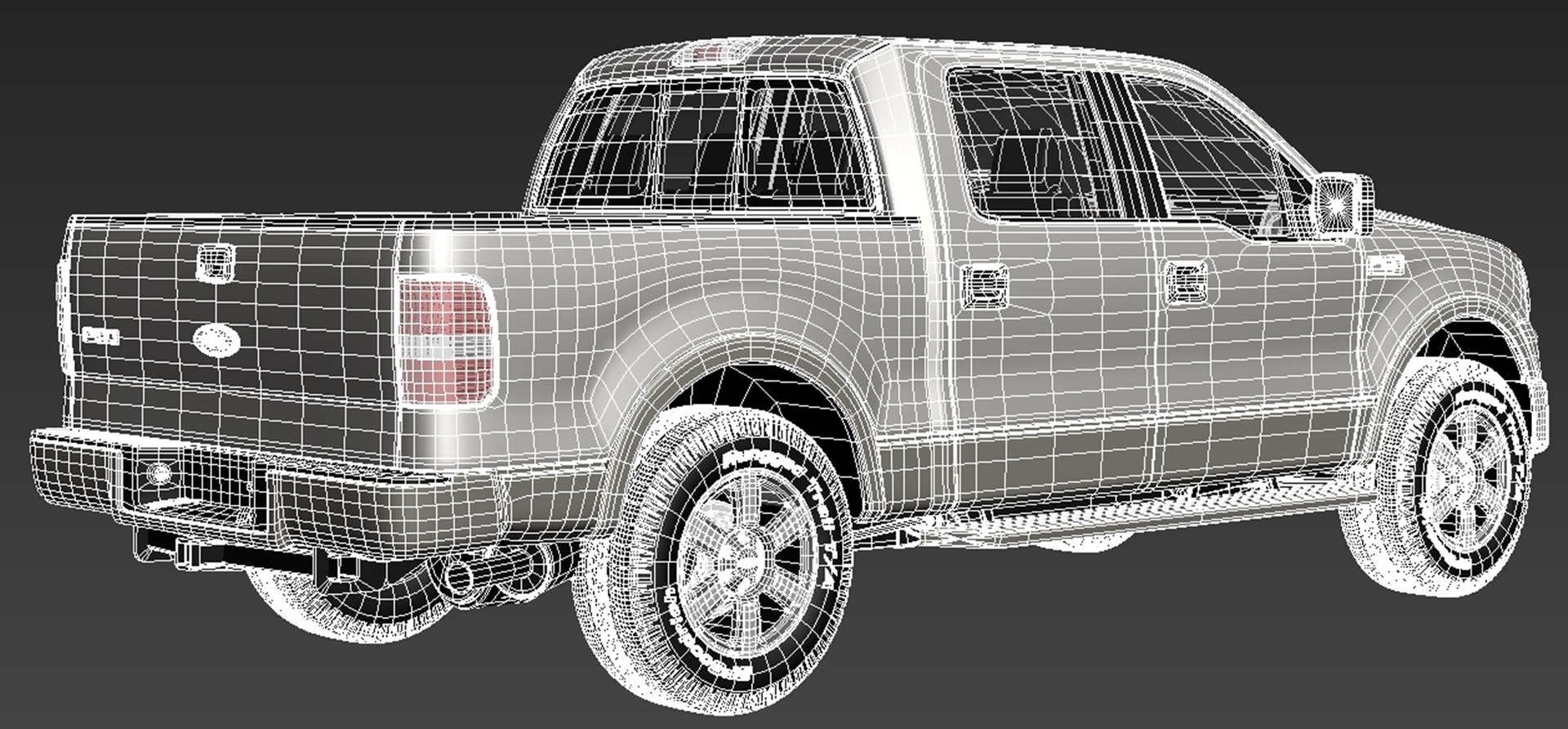 Ford F-150 Crew Cab 2004-2007 3D model https://p.turbosquid.com/ts-thumb/Nh/HMdpj9/BY/ford_f150_crew_cab_20042007_wire2/jpg/1714395787/1920x1080/fit_q87/5f1d18b9b1a291dd357c3179b34dc0a42a614e24/ford_f150_crew_cab_20042007_wire2.jpg