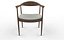 Hans Wegner Kennedy Poltrona