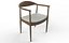 Hans Wegner Kennedy Poltrona