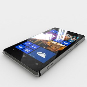 Nokia Lumia 925 Black