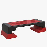 Gym equipment - Aerobic step
