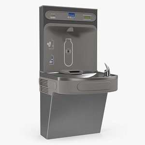 Wall Mounted Water Cooler Elkay