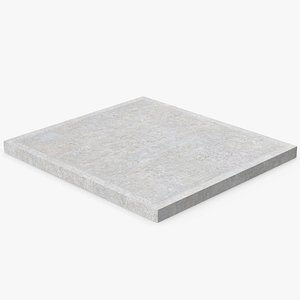 Concrete Panel model