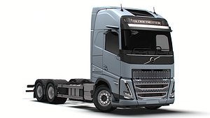 Volvo FH Rigid 6x4 2026