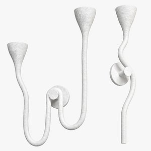 3D Lulu and Georgia sconce Ayat