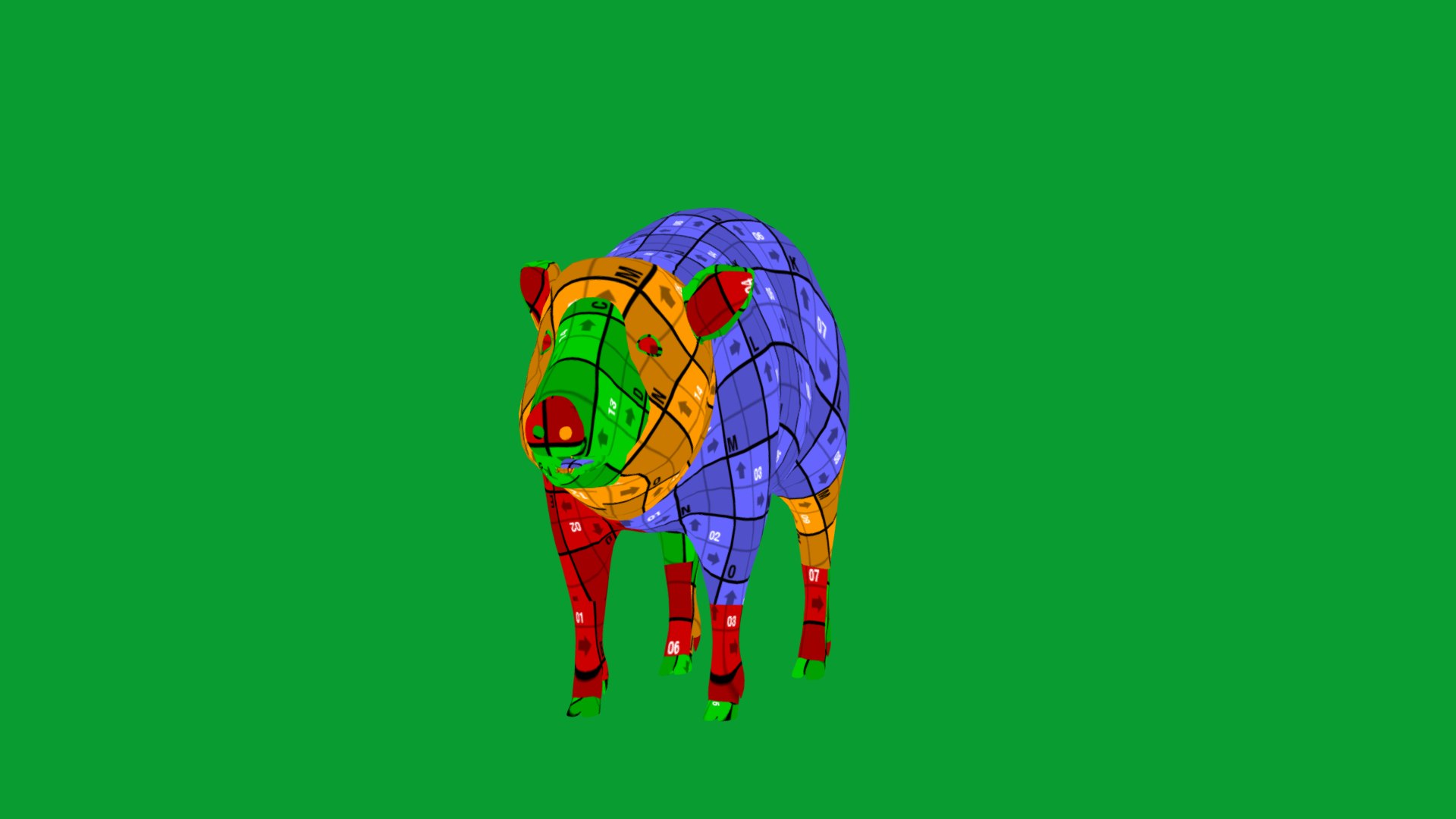 Chacoan Peccary Pig 3D model https://p.turbosquid.com/ts-thumb/Nh/UGSEVp/X8/chacoan_peccary_endangered25/png/1783477429/1920x1080/fit_q87/48f751c77e17f4713241264f89ed91753ae2ae34/chacoan_peccary_endangered25.jpg
