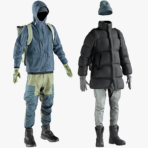 Clothing Collection 21