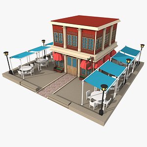 Restaurant Exterior
