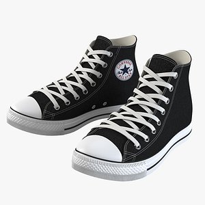 High Top Rubber Shoes