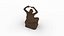 Collezione di statue buddiste
