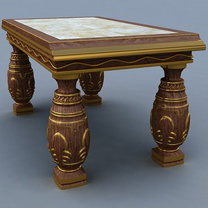 obj antic table