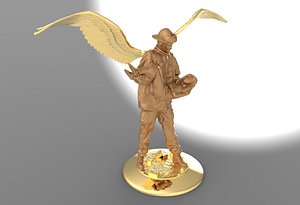 Firefighter Angel