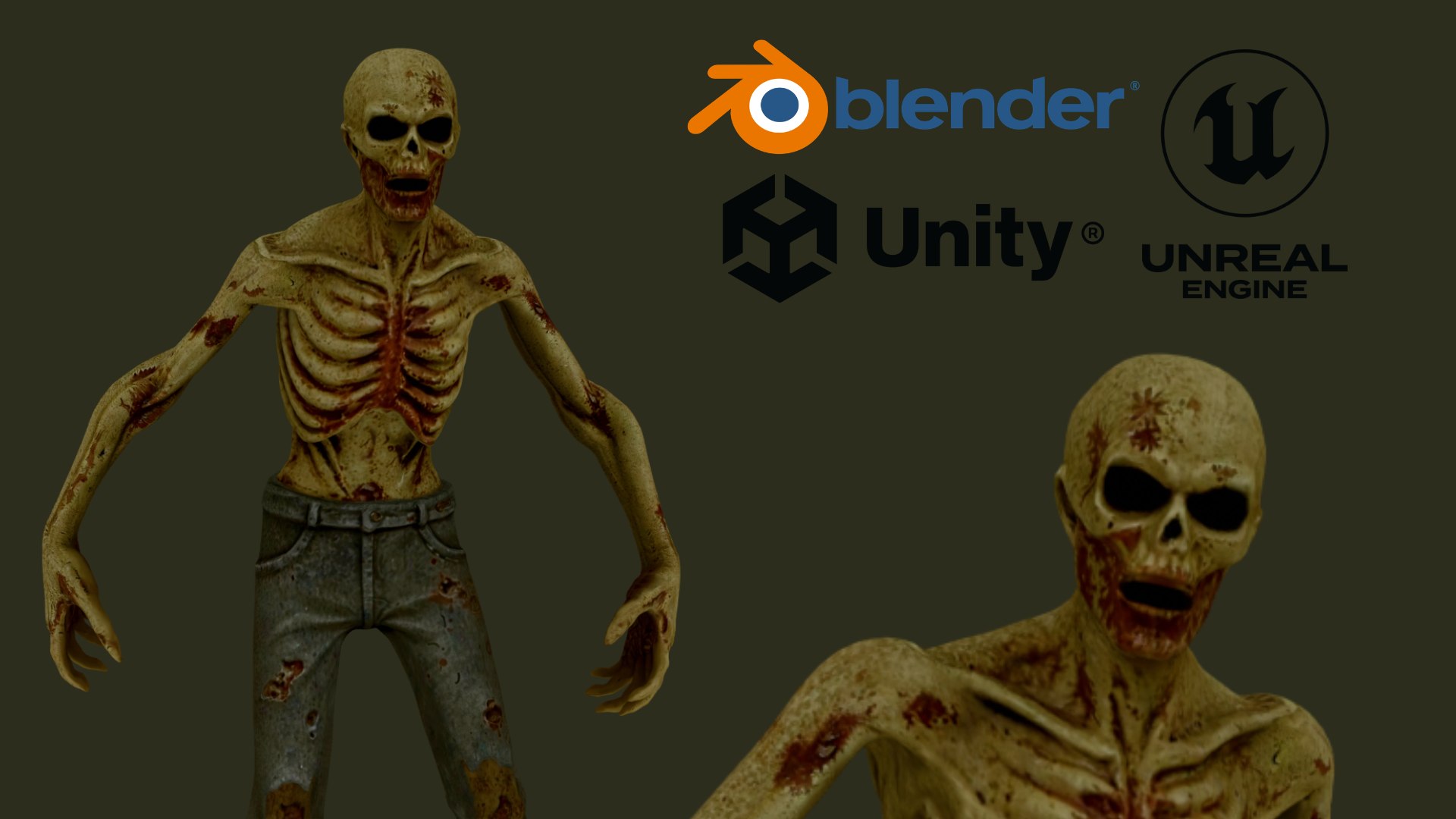 Mutant Zombie Creature 3D model https://p.turbosquid.com/ts-thumb/Nh/gtre1G/7t/126/png/1775654374/1920x1080/fit_q87/bf1418eb01a44fdb34a9154f65d1ea54959fbafb/126.jpg