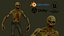 Mutant Zombie Creature