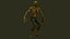 Mutant Zombie Creature