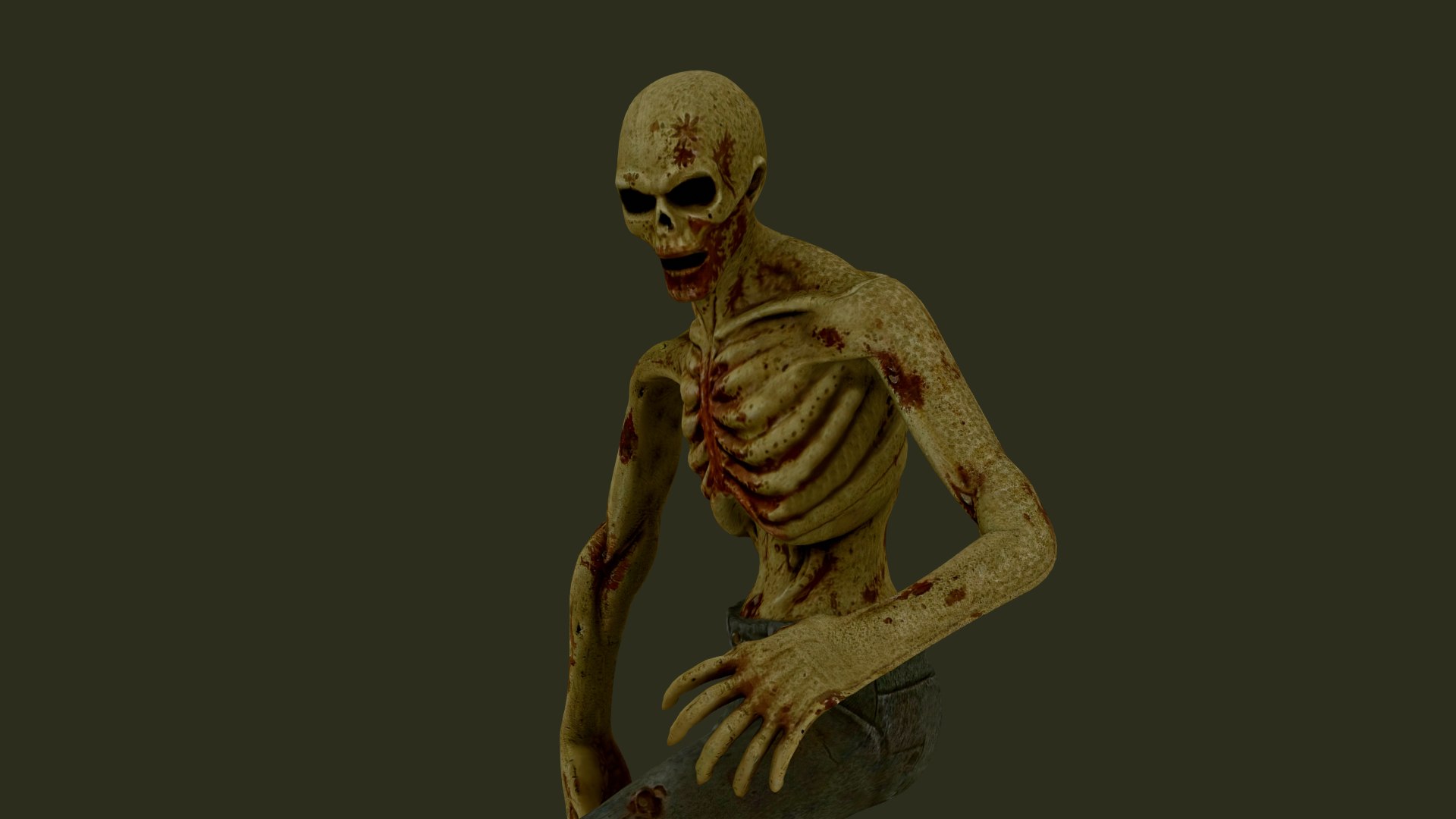 Mutant Zombie Creature 3D model https://p.turbosquid.com/ts-thumb/Nh/gtre1G/PK/136/png/1775654379/1920x1080/fit_q87/c4043eee587770d5126ac64a5c7f14cb697624ab/136.jpg