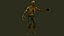 Mutant Zombie Creature