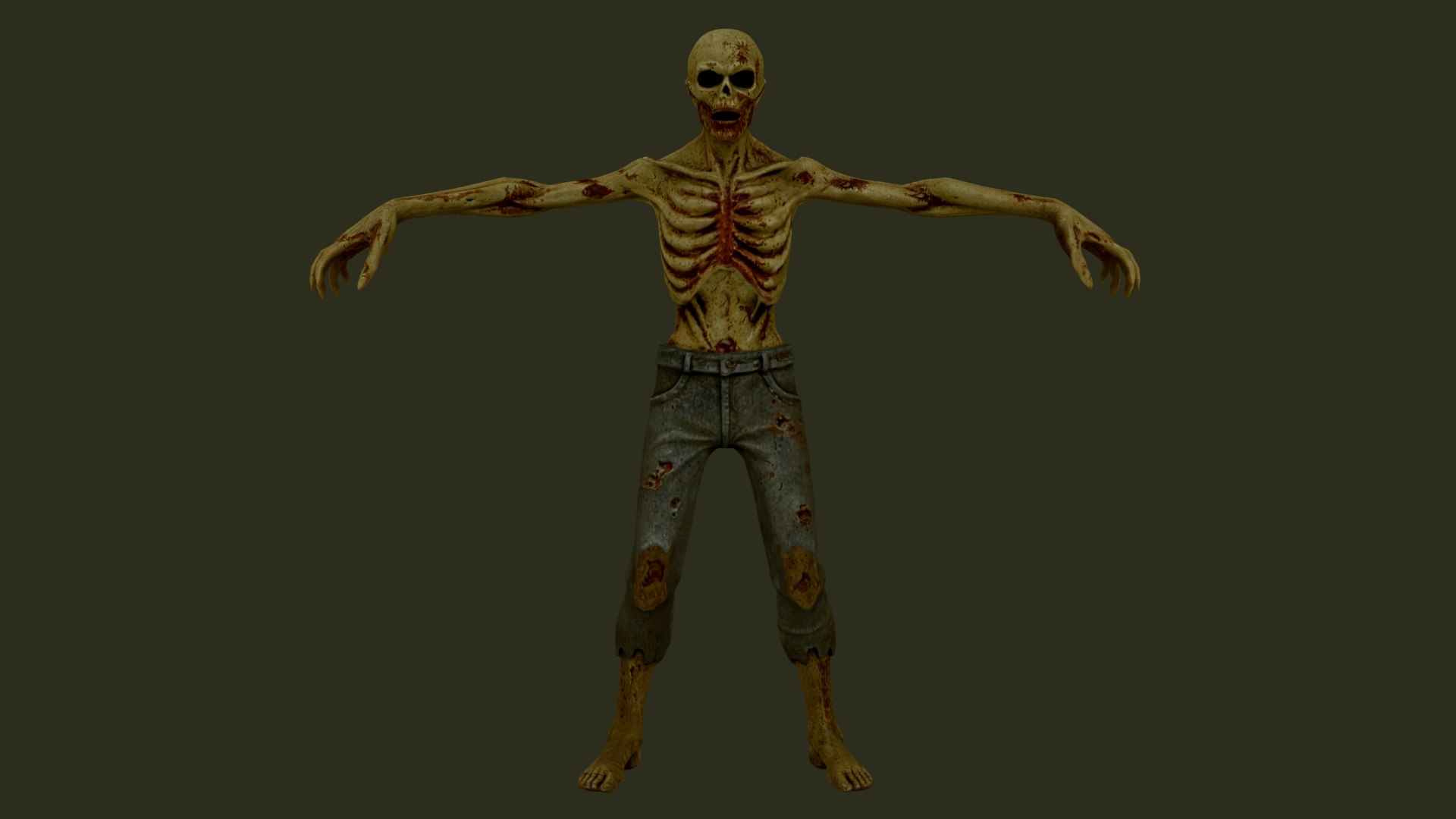Mutant Zombie Creature 3D model https://p.turbosquid.com/ts-thumb/Nh/gtre1G/Rp/127/png/1775654373/1920x1080/fit_q87/7f9ff7c903ba0370a0af02466ec3e609f96653f0/127.jpg