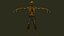 Mutant Zombie Creature