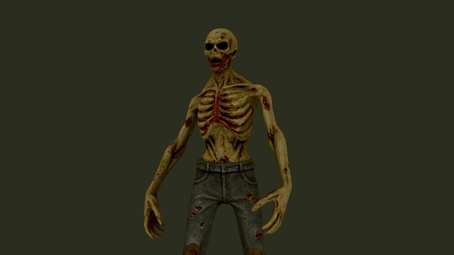 Mutant Zombie Creature 3D model https://p.turbosquid.com/ts-thumb/Nh/gtre1G/SB/135/png/1775654378/1920x1080/fit_q87/4abd528c65fb9267dc5af83de4ecfcf7c635d62e/135.jpg