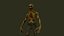 Mutant Zombie Creature