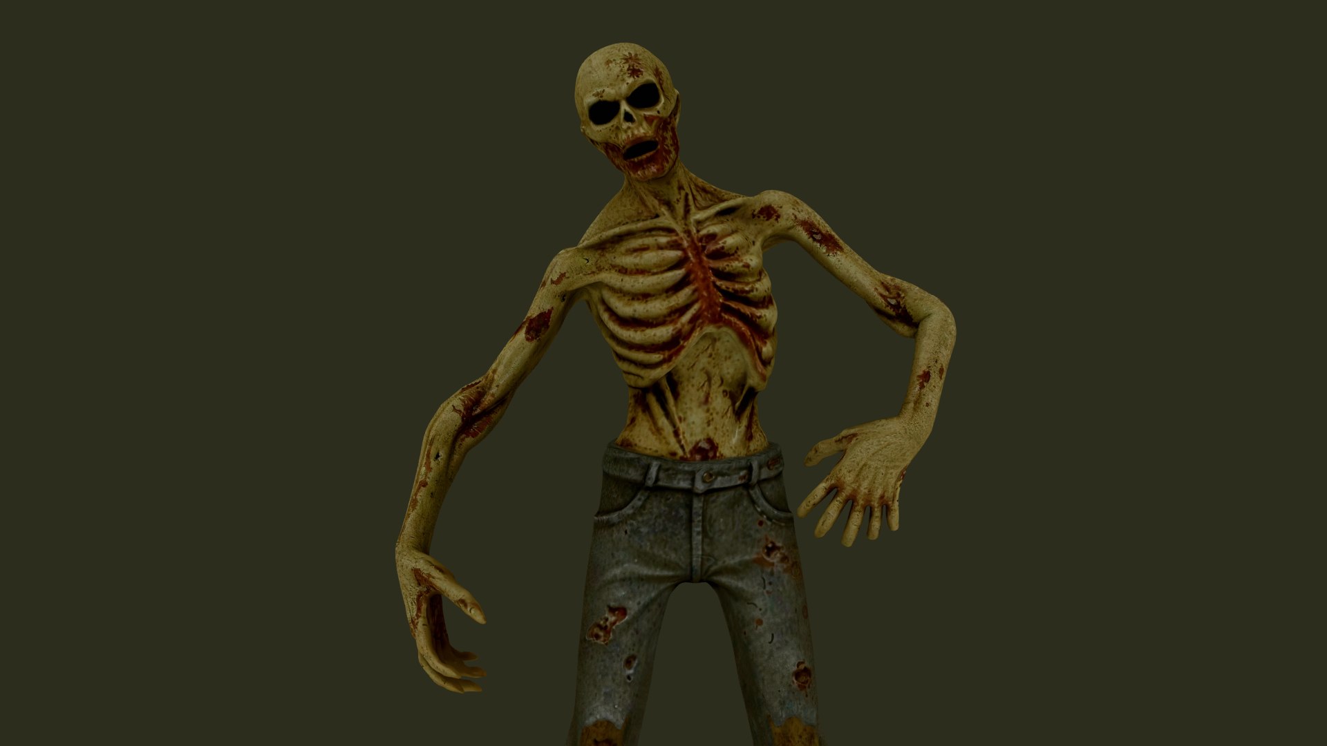 Mutant Zombie Creature 3D model https://p.turbosquid.com/ts-thumb/Nh/gtre1G/WA/131/png/1775654376/1920x1080/fit_q87/b88e490ac3406e7ad7941cc9f35e9edd47794ebc/131.jpg