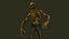 Mutant Zombie Creature
