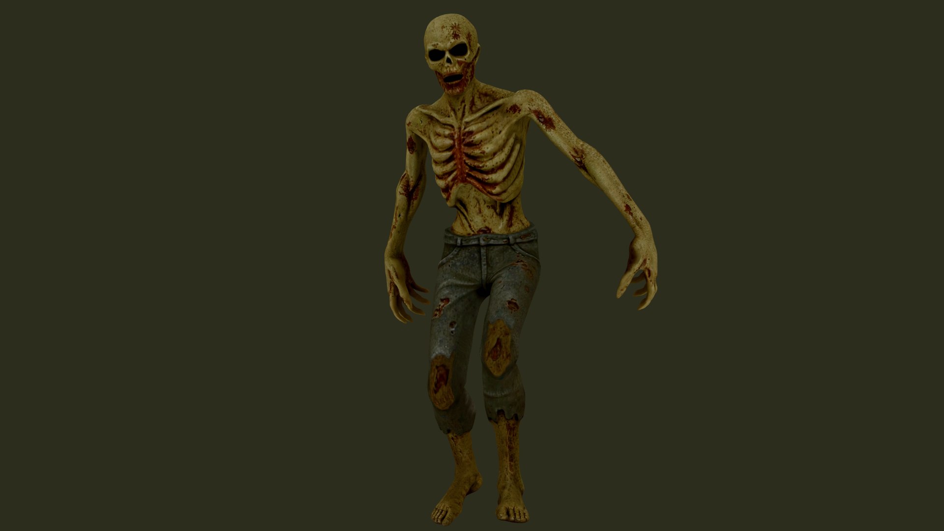 Mutant Zombie Creature 3D model https://p.turbosquid.com/ts-thumb/Nh/gtre1G/uc/132/png/1775654376/1920x1080/fit_q87/8cf36cad8caec2553c25cff334a208ff611288b0/132.jpg