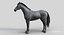Horse PRO  Black