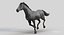 Horse PRO  Black