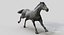 Horse PRO  Black