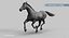 Horse PRO  Black