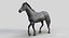 Horse PRO  Black