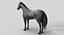Horse PRO  Black