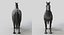 Horse PRO  Black