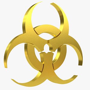 Biohazard symbol