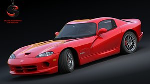 Dodge Viper GTS ACR 1999