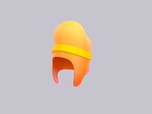 Hat 600 3D