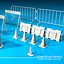 Road barriers
