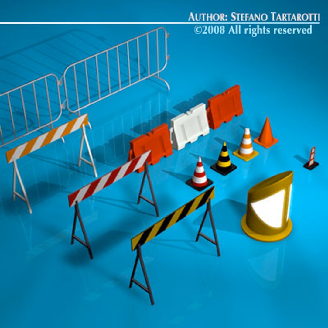3d road barriers model https://p.turbosquid.com/ts-thumb/Nh/sdATAc/gth2DCG1/roadbarriers2/jpg/1201031232/1920x1080/fit_q87/b5862ba5ef92467fa16b963a91d8e18ae309ac9c/roadbarriers2.jpg