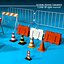 Road barriers