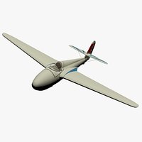 Habicht Glider Hummel