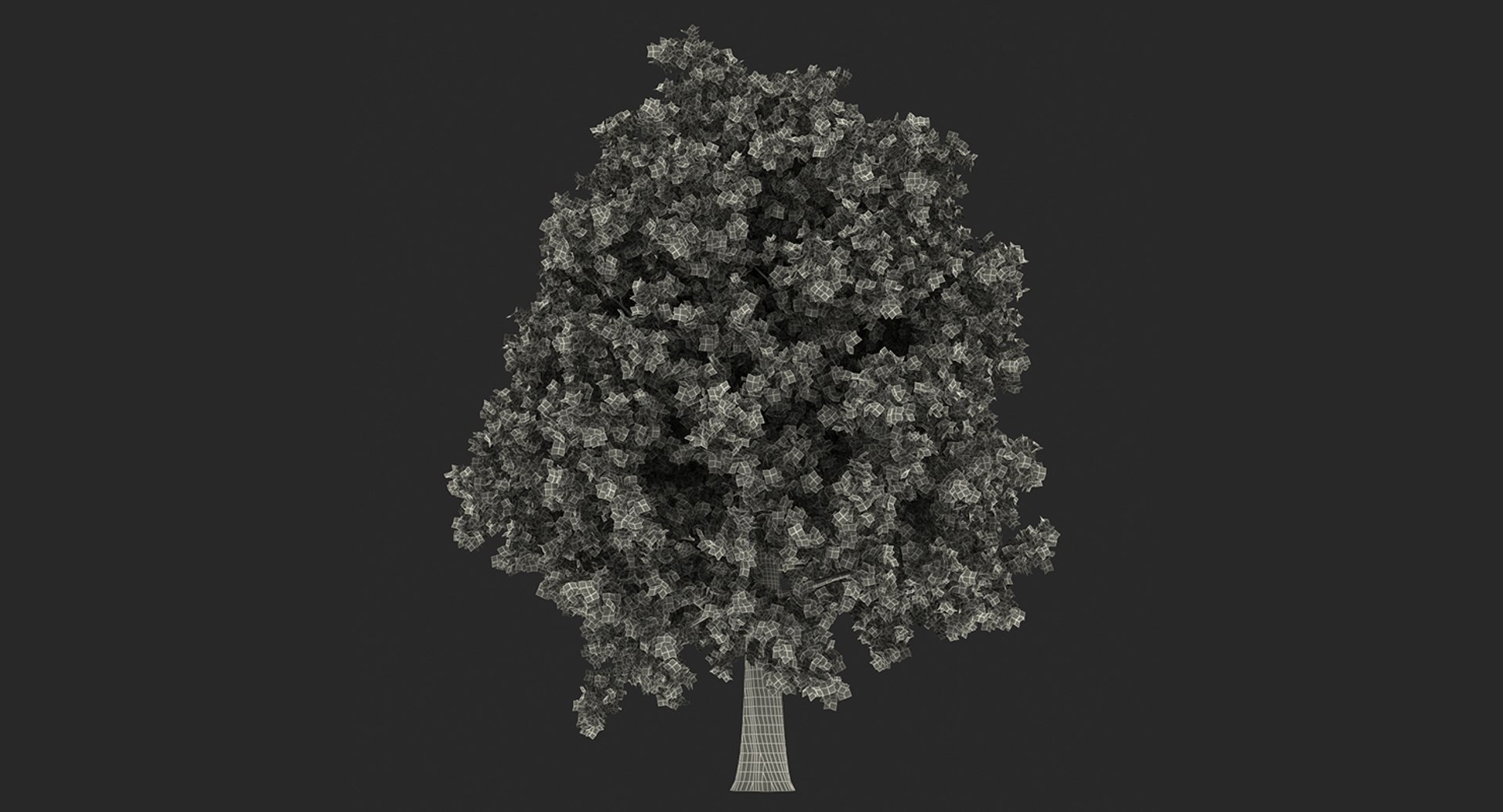3D autumn trees 2 model - TurboSquid 1331988