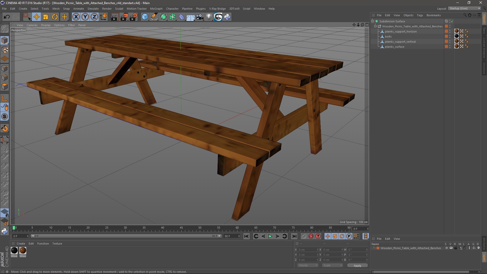 Wooden Picnic Table with Attached Benches 3D model https://p.turbosquid.com/ts-thumb/Ni/1weFq6/7s/woodenpicnictablewithattachedbenchesvray3dmodel024/jpg/1707016470/1920x1080/fit_q87/3ab0a55284744cd02458c50defb6aaeb53538364/woodenpicnictablewithattachedbenchesvray3dmodel024.jpg